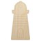 Lighthouse Striped Unfinished Wood Shape Piece Cutout for DIY Craft Projects